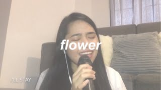 flower - yoon mi rae (english ver. cover)♪