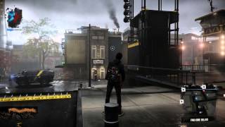 inFamous: Second Son - Jacket DLC: i am 8 Bit, JOS, Penny Arcade
