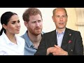 Prince Harry's Uncle REACTS to Royal Family Rift