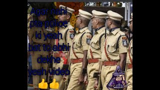 Nahi Pta Yeah Important Police Law To Abhi Dekhe Yeah Video To Education