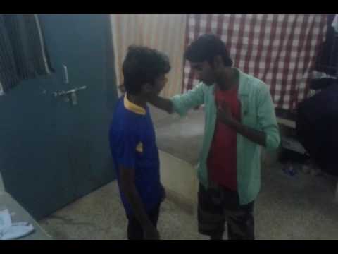 ninnu kori emotional dialog