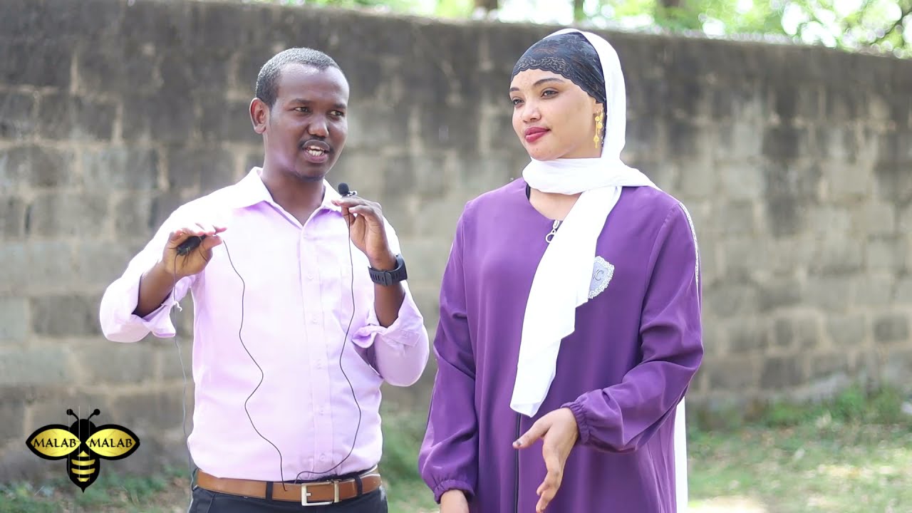 SAKINA VYBZ IS IN LOVE | NIMCO HAPPY | XARIIR AXMED | MARSABIT