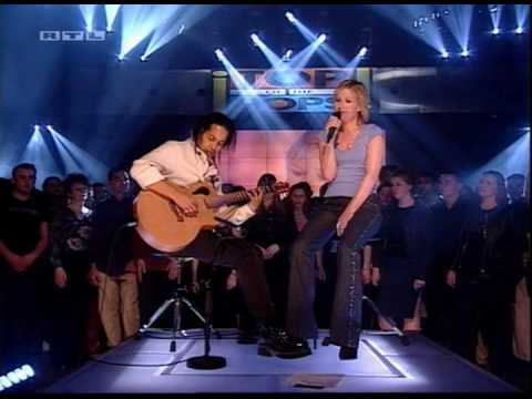 2001-02 - Dido - Here with Me (Live @ TOTP)