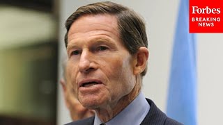 Blumenthal Leads Senate Judiciary Committee Hearing On AI Oversight To Combat Election Deepfakes