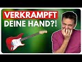 Mit dieser Übung verkrampft deine Greifhand nicht mehr 🎸