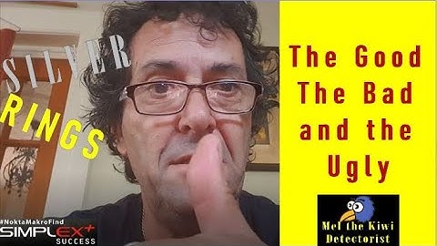 Misadventures in Metal Detecting NZ | Silver |Rings| Things | Nokta Makro Simplex+