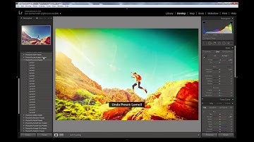 Free Lomo Effect Photography Lightroom Preset