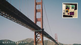 Martti Franca- San Francisco (Official Audio)