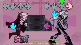 FNF MFM Extras - Sanctimonious