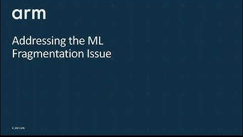 tinyML Summit 2023: Arm Ethos-U support in TVM ML framework