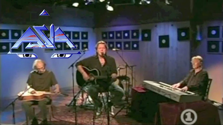 Asia - The Smile Has Left Your Eyes [Live VH1 2006...