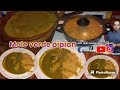 Mole verde o pipian receta super fácil para negocio o evento rinde para más o menos 8 a 12 personas