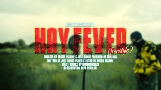 Video thumbnail of "JUST BANCO - HAYFEVER FREESTYLE"