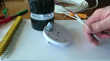 Netatmo wind gauge external battery fix
