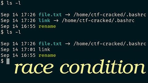 [Writeup] exploiting a race condition Tic-Toc-Tou challenge | Shellmates CTF