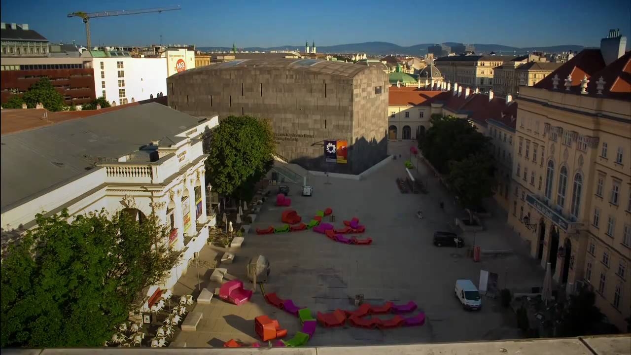 MuseumsQuartier Wien