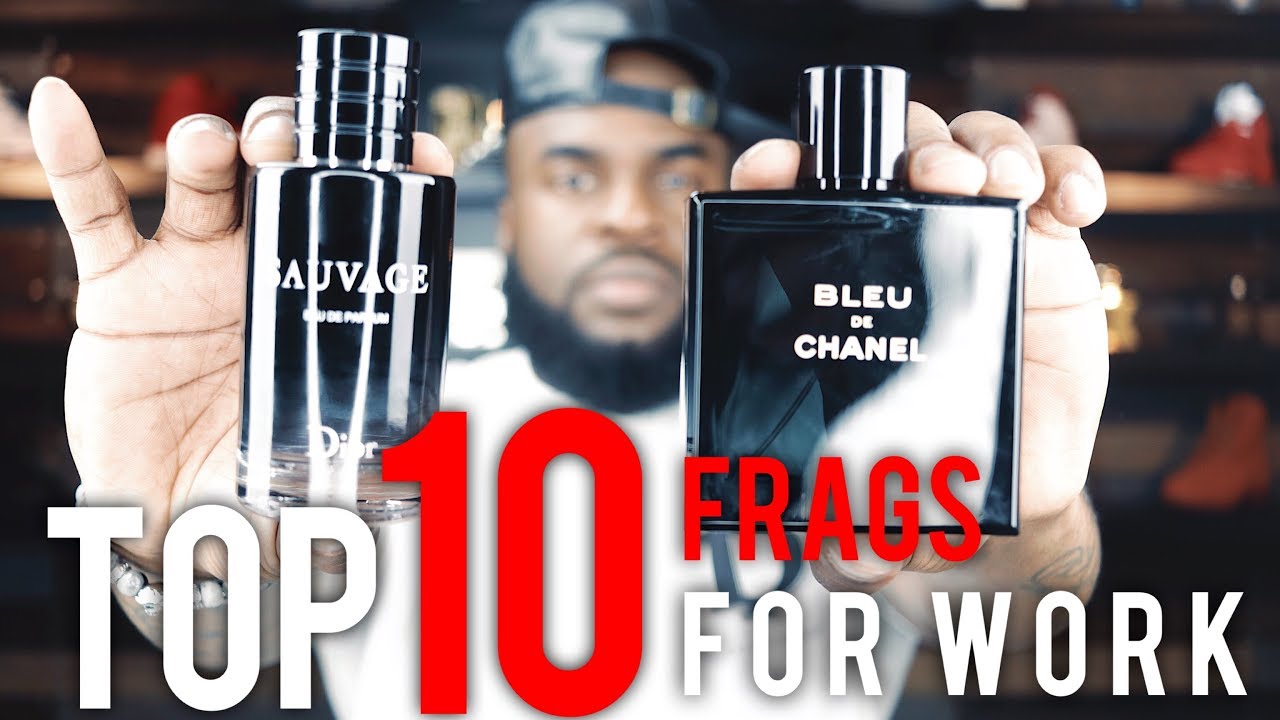 Top 10 Best Work/Office Fragrances For Men 2018 - YouTube