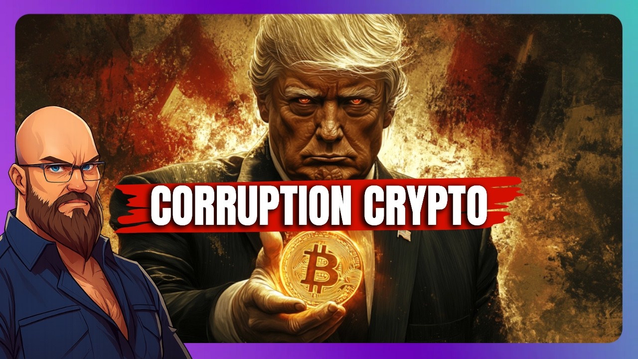 BITCOIN : FIN d'octobre DIFFICILE pour les Crypto (Corruption, CZ, ledger)