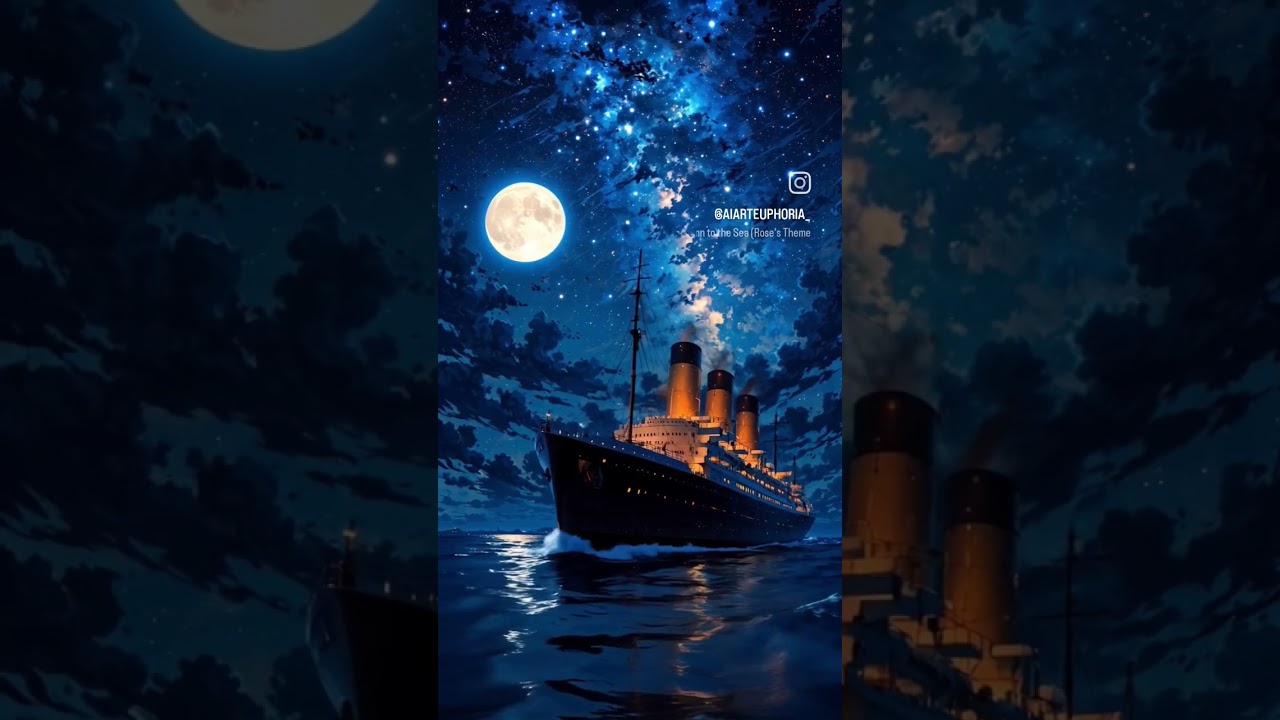 navigating the starlit sea 