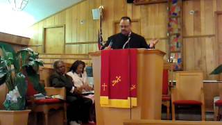 N. E. Staples 3 Sermon 10/07/2016 Part 2 Text: Mark 5 A Good Man in a Bad Fix