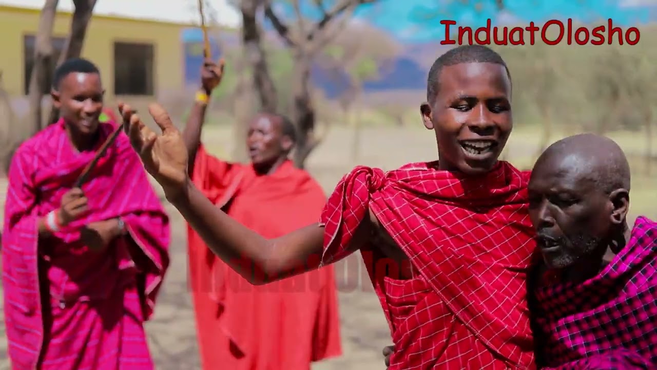 HUYU MWAMBA ANAJUA SANA BARAKA KUTOKA MTO WA MBU