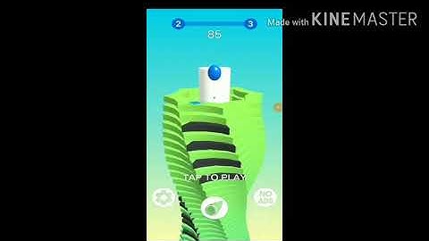 Stack Ball 1 to 10 Level