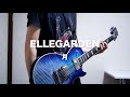 ELLEGARDEN - 月【弾いてみた】