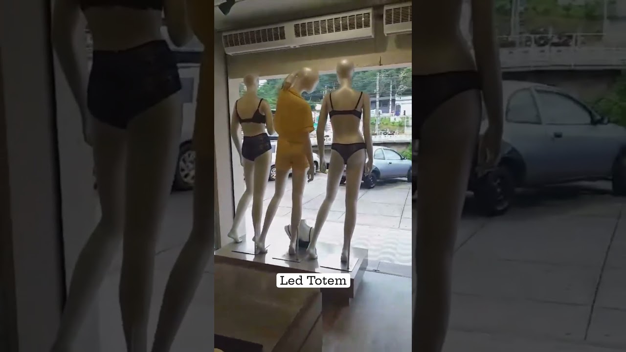 Totem LED Fazendo a diferença! 💫 Nosso spoiler de hoje! Venda direta 👊 🇧🇷