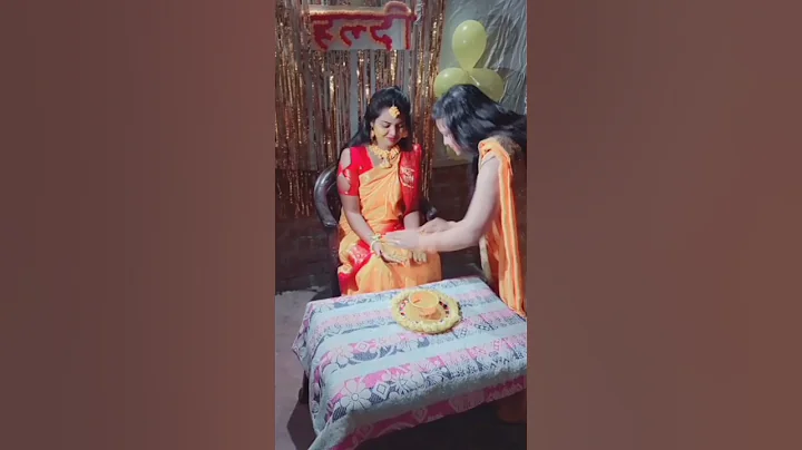 haldi lagao re 🥰🥰#haldi #song #love #ytshortsvideo #haldi ceremony