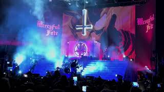 Mercyful Fate - The Oath / Movistar Arena - Santiago, Chile 2024
