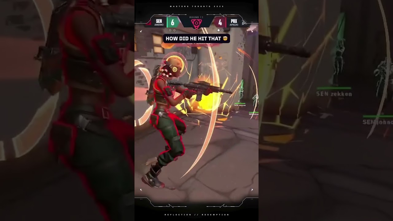 Everyone is shocked by this shot Jingg 4K 