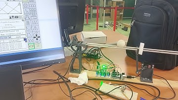 P4FPID: Ball and Beam Animation in Hardware Plugging.