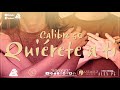 Calibre 50 - Quiérete A Ti (LETRA/LYRIC VIDEO) ESTRENO 2020