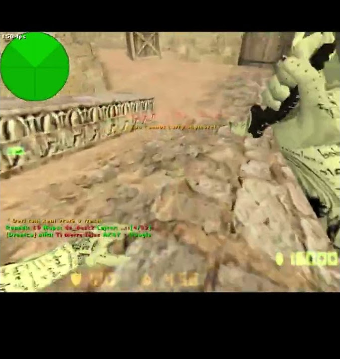 cs.16 cfg 99 HS YouTube