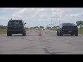 800 HP Tahoe RST vs 707 HP Hellcat Challenger Widebody