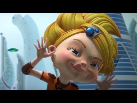 Алиса знает, что делать! 3 серия - КАПИТАНЫ