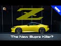2021 Nissan Z Proto (400Z) First Look - It Definitely Has My Attention