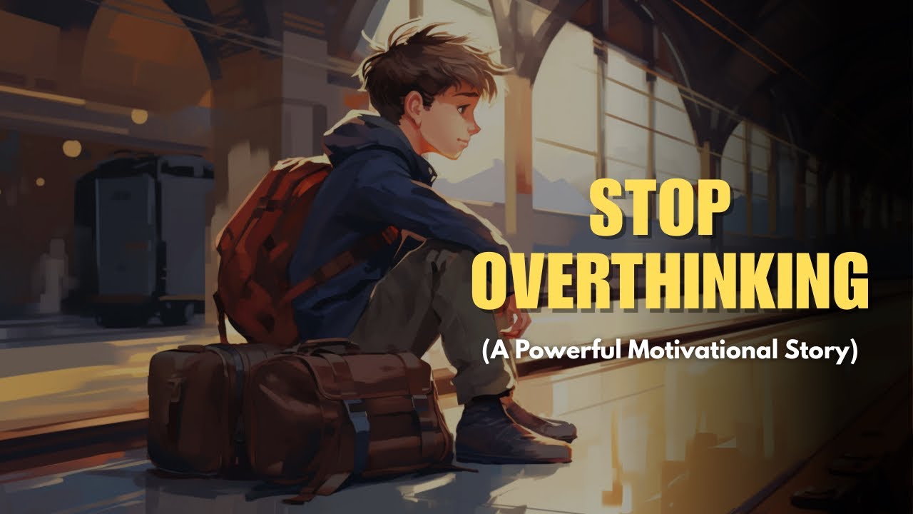 The Bridge: A Powerful Motivation Story to Stop Overthinking | Life ...