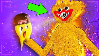 видео: ОГНЕННЫЙ ХАГГИ УСТРОИЛ ПОЖАР! Нубастер картинка: ОГНЕННЫЙ ХАГГИ УСТРОИЛ ПОЖАР! Нубастер