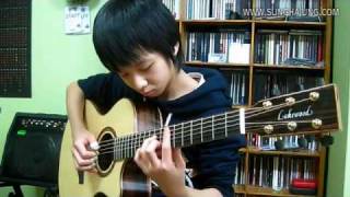 (Sungha Jung) Farewell - Sungha Jung chords