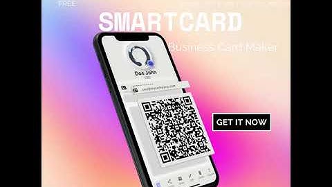 SmartCard: The Future of Business Networking and Eco-Friendly Connections