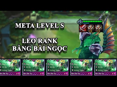 12.12B TÍ THÌ 12 NGỌC :v !! ĐẤU TRƯỜNG CHÂN LÝ MÙA 7!! RANK VIỆT NAM