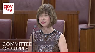Raising baseline standards of cleanliness in Singapore – SG Clean l Committee of Supply 2020