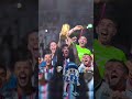 La coronación de la Selección Argentina como campeona del mundo #futbolargentino #futbol