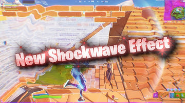 Tutorial : How To Make This *NEW* Shockwave Effect [Edit Like Yarn] - Premiere Pro