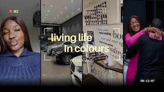 Living In Swansea Uk🏴󠁧󠁢󠁷󠁬󠁳󠁿🇬🇧: Car Shopping+ Grocery Haul+ Confidence Tips & Family Fun Day Out screenshot 3