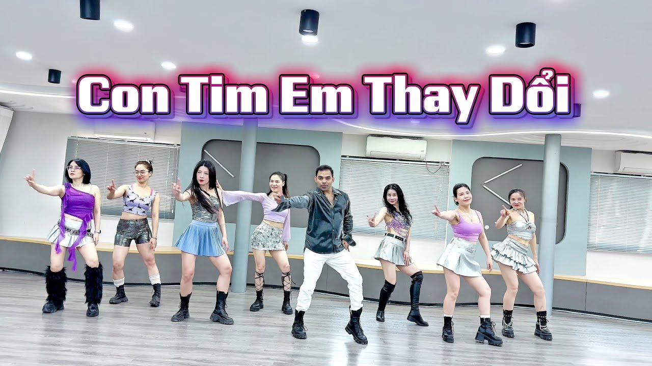 con tim anh thay doi