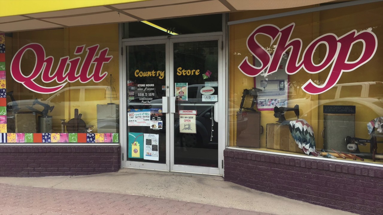 Shop Lovington YouTube