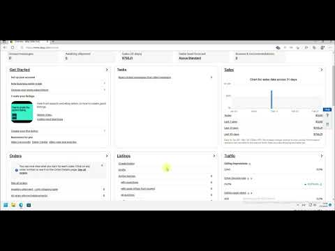 Запуск Магазина на Ebay 2023 год. Пошаговая инструкция в Условиях санкций
