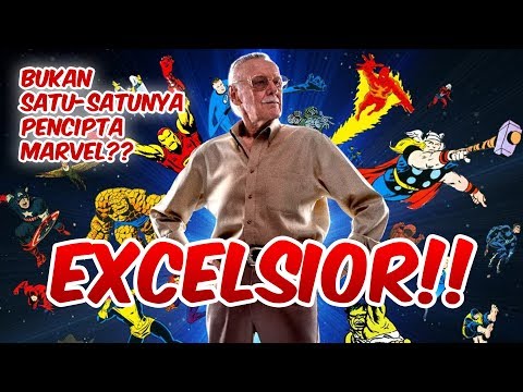 5 Superhero Yang Bukan Ciptaan Stan Lee, Banyak Yang Kaget Lho!